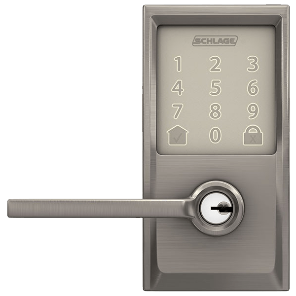 Schlage Encode Lever Image
