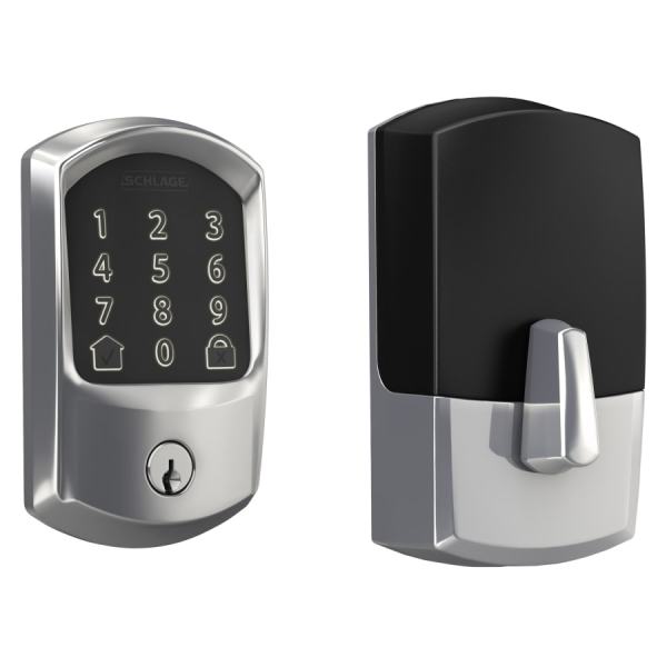 schlage abnb encode grw625 sl