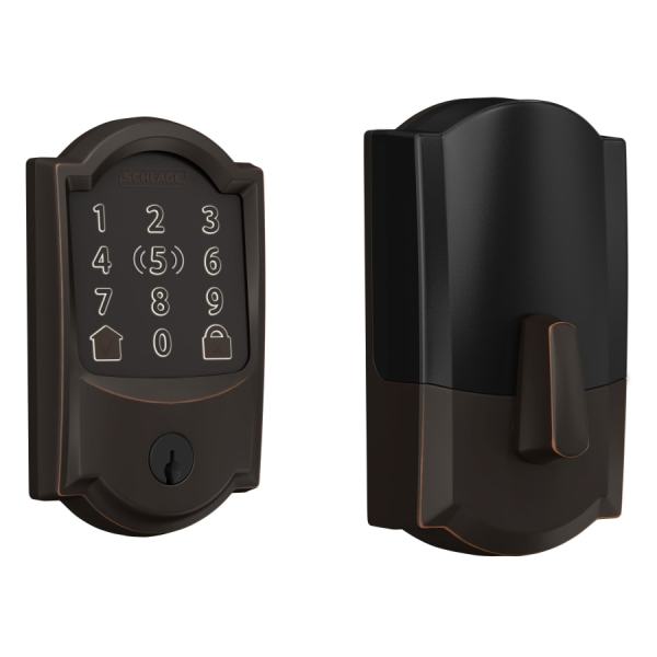 schlage abnb encode plus cam716 sl