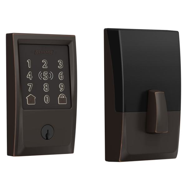 schlage abnb encode plus cen716 sl
