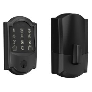 Schlage Airbnb BE489 CAM622 SL