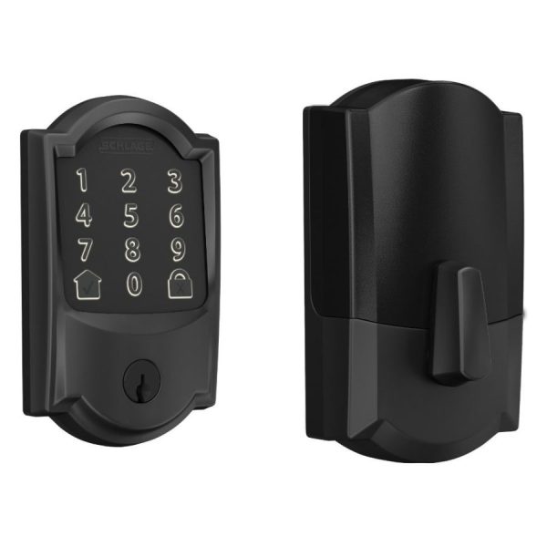Schlage Airbnb BE489 CAM622 SL